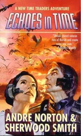Cover of Echoes in Time