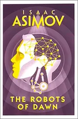 Cover of The Robots of Dawn