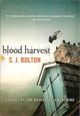 Cover of Blood harvest