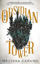 Cover of The Obsidian Tower
