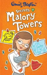 Cover of Secrets at Malory Towers