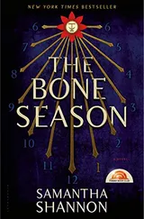 Cover of The Bone Season