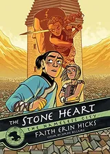 Cover of The Stone Heart