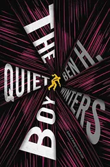 Cover of The Quiet Boy