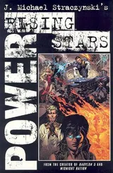 Cover of Rising Stars, Vol. 2: Power