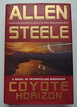 Cover of Coyote Horizon