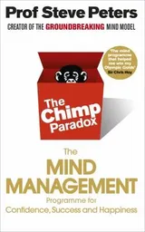 Cover of The Chimp Paradox