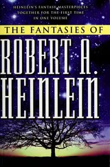 Cover of The Fantasies of Robert A. Heinlein