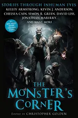 Cover of The Monster's Corner: Stories Through Inhuman Eyes