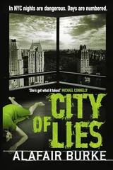 Cover of City of Lies
