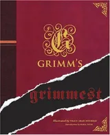 Cover of Grimm's Grimmest