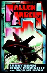 Cover of Fallen angels