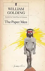 Cover of The Paper Men