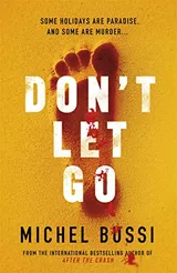 Cover of Don't Let Go