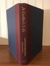 Cover of A Golfer's Life