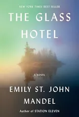 Cover of The Glass Hotel
