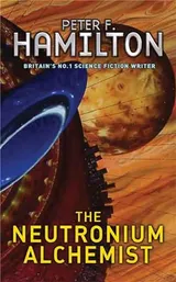 Cover of The Neutronium Alchemist