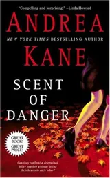Cover of Scent of Danger