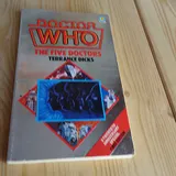 Cover of Doctor Who: The Five Doctors