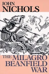 Cover of The Milagro Beanfield War