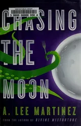 Cover of Chasing the Moon