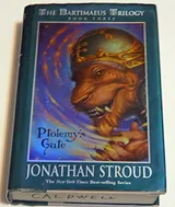 Cover of Ptolemy's Gate