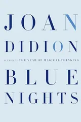 Cover of Blue Nights