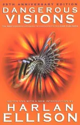 Cover of Dangerous Visions