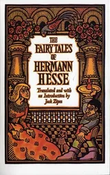 Cover of The Fairy Tales of Hermann Hesse