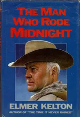 Cover of The Man Who Rode Midnight