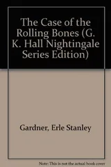 Cover of The Case of the Rolling Bones