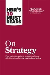 Cover of HBR's 10 Must Reads on Strategy