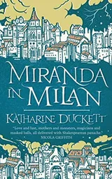 Cover of Miranda in Milan