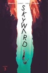 Cover of Skyward, Vol. 3: Fix the World
