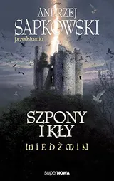 Cover of The Witcher. Claws and Fangs