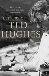 Cover of Letters of Ted Hughes
