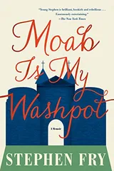 Cover of Moab Is My Washpot