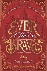 Cover of Ever the Brave