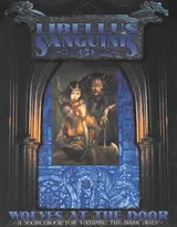 Cover of Libellus Sanguinis 3: Wolves at the Door