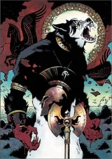 Cover of Tribebook: Black Furies