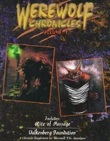 Cover of Werewolf Chronicles, vol. 1