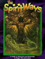 Cover of The Spirit Ways
