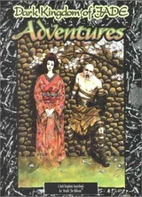 Cover of Dark Kingdom of Jade Adventures
