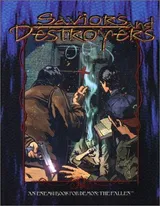 Cover of Demon: Saviors and Destroyers