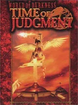 Cover of World of Darkness: Time of Judgement