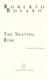 Cover of The Skating Rink