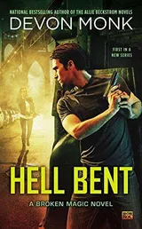 Cover of Hell Bent