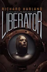 Cover of Liberator