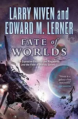 Cover of Fate of Worlds