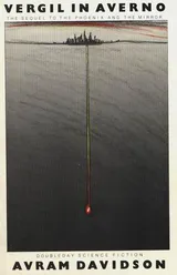 Cover of Vergil in Averno